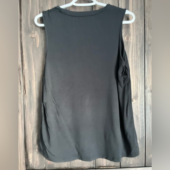 Nursing Tank Top Black Kindred Bravely - Picture 4 of 4
